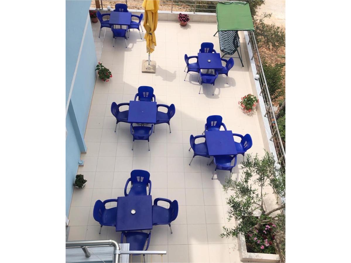 Joni Apartments Ksamil Esterno foto