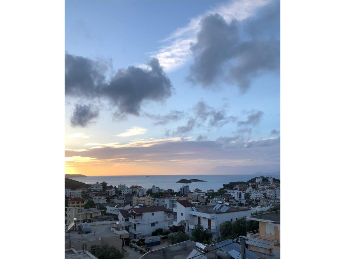 Joni Apartments Ksamil Esterno foto