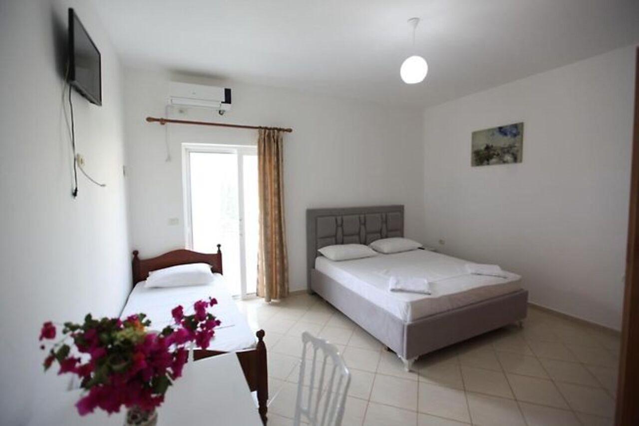 Joni Apartments Ksamil Esterno foto