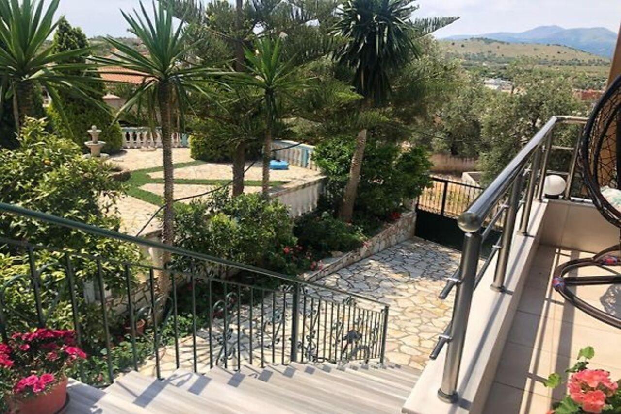 Joni Apartments Ksamil Esterno foto