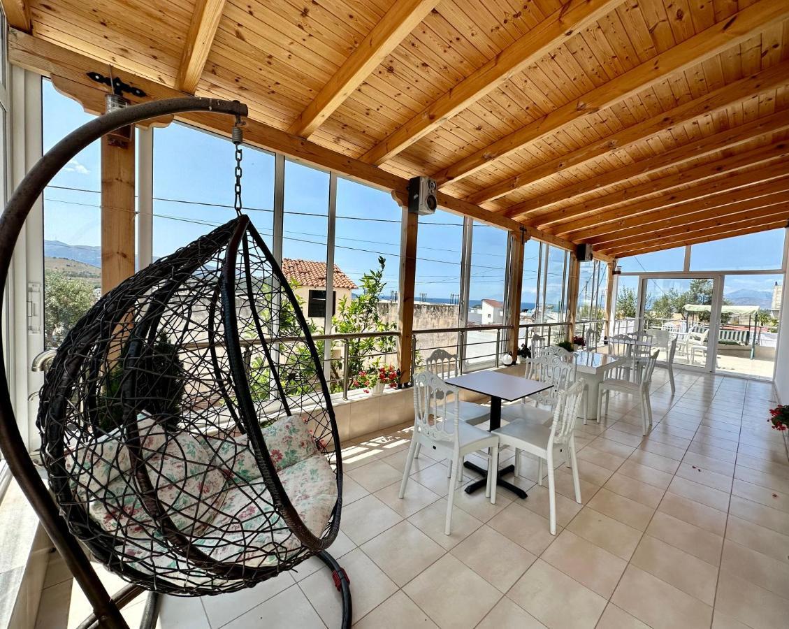Joni Apartments Ksamil Esterno foto