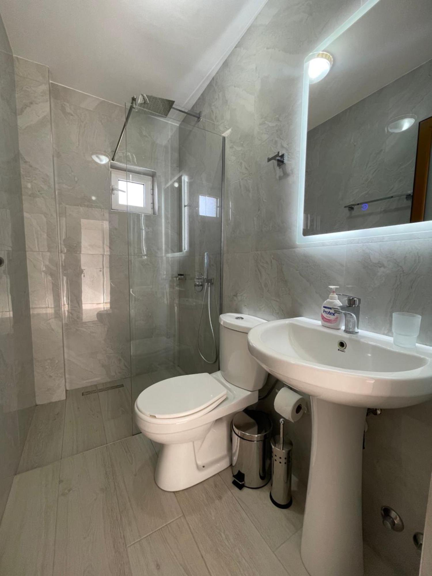 Joni Apartments Ksamil Esterno foto