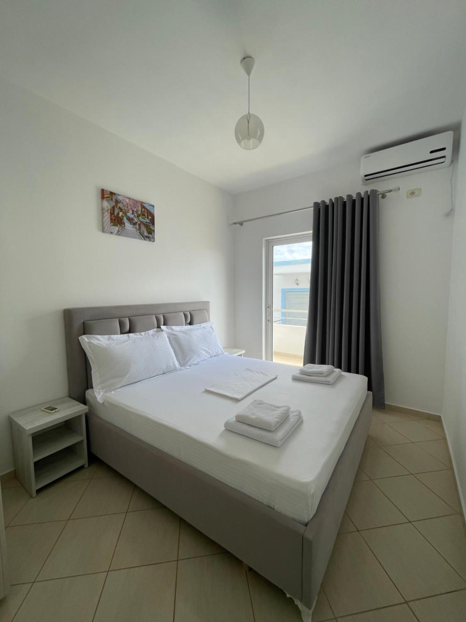 Joni Apartments Ksamil Esterno foto