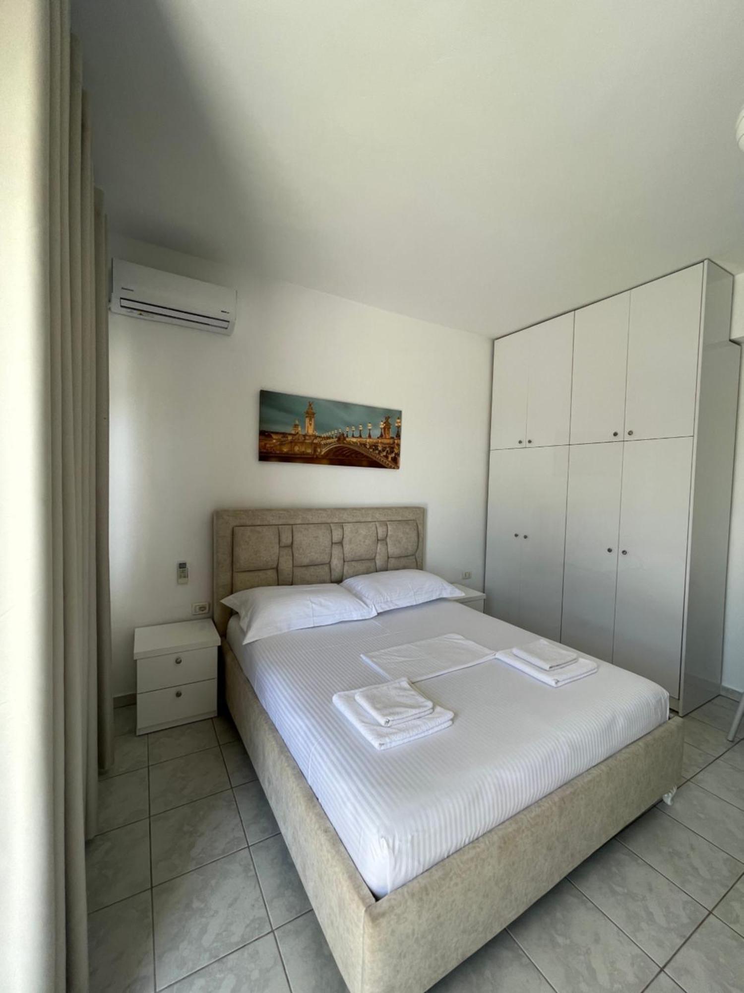 Joni Apartments Ksamil Esterno foto
