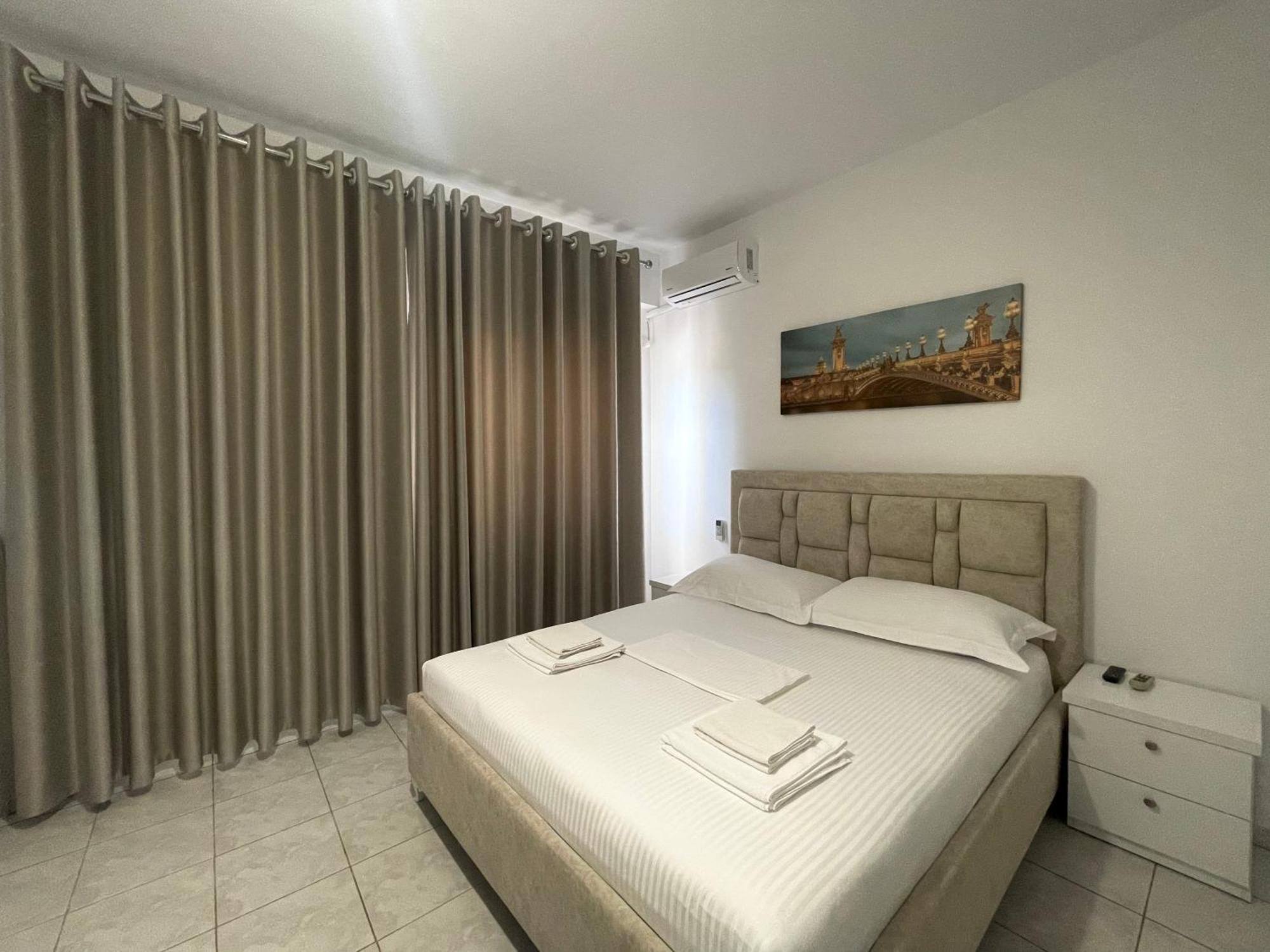 Joni Apartments Ksamil Esterno foto